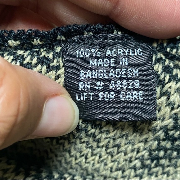 Taxi Poncho Open Front Size Large - Picture 5 of 10